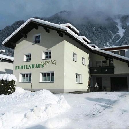 Ferienhaus Durig Гашурн Екстериор снимка