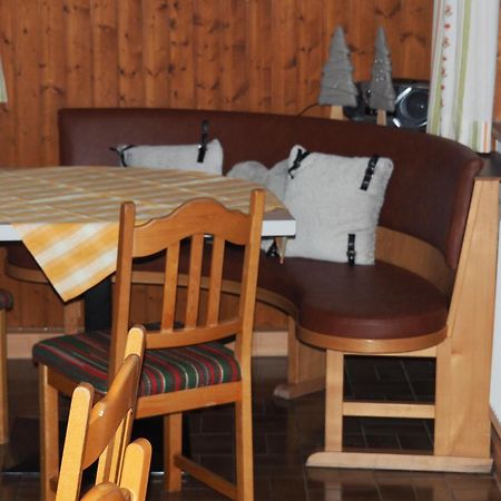 Ferienhaus Durig Гашурн Екстериор снимка