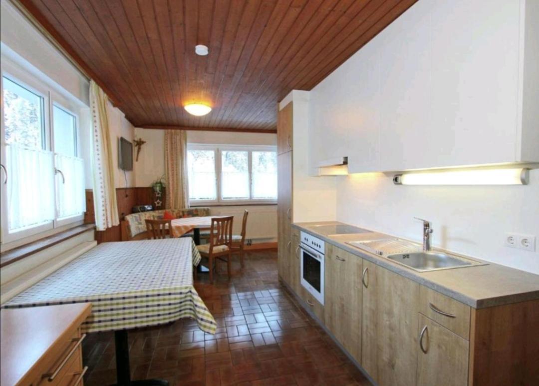 Ferienhaus Durig Гашурн Екстериор снимка