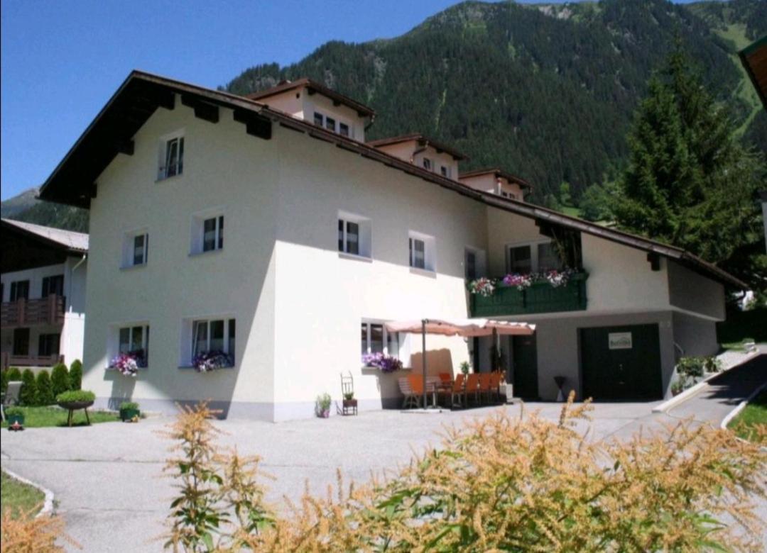 Ferienhaus Durig Гашурн Екстериор снимка