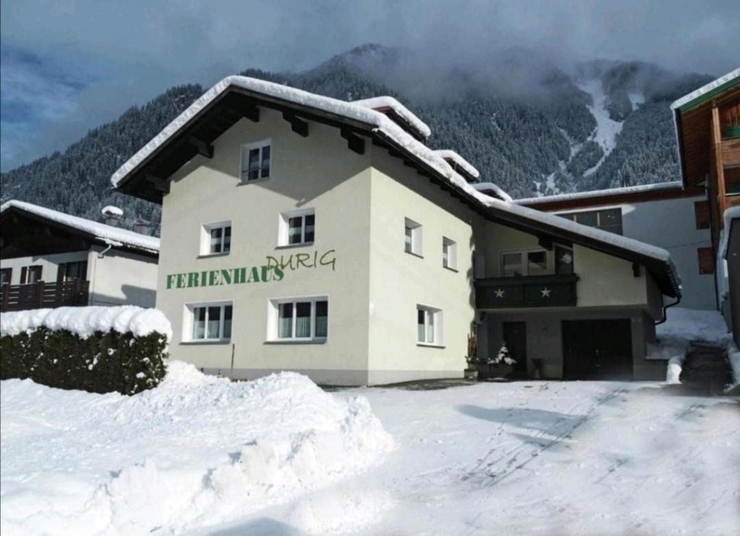 Ferienhaus Durig Гашурн Екстериор снимка