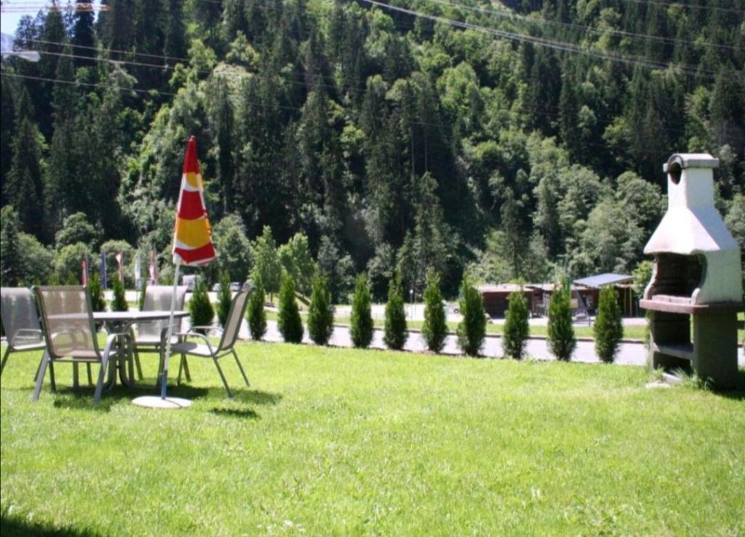 Ferienhaus Durig Гашурн Екстериор снимка
