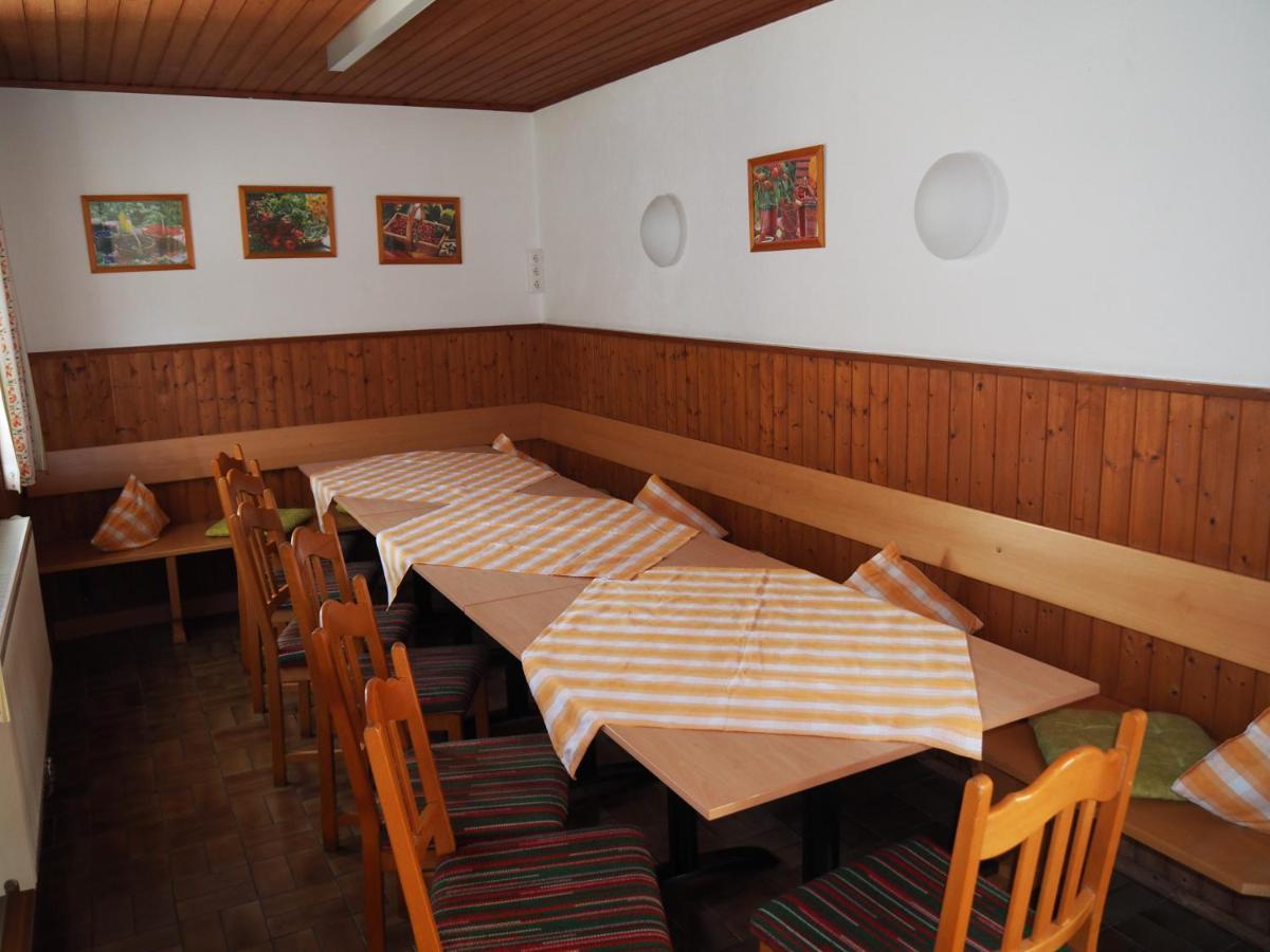 Ferienhaus Durig Гашурн Екстериор снимка