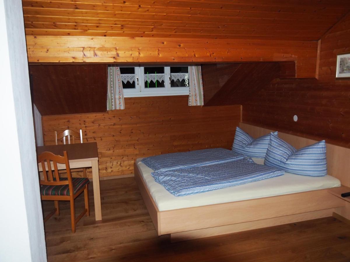 Ferienhaus Durig Гашурн Екстериор снимка