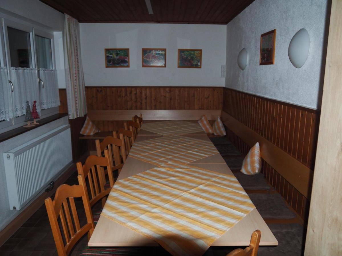 Ferienhaus Durig Гашурн Екстериор снимка