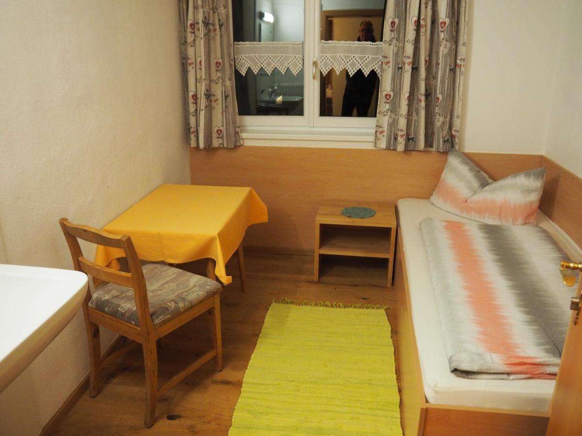 Ferienhaus Durig Гашурн Екстериор снимка