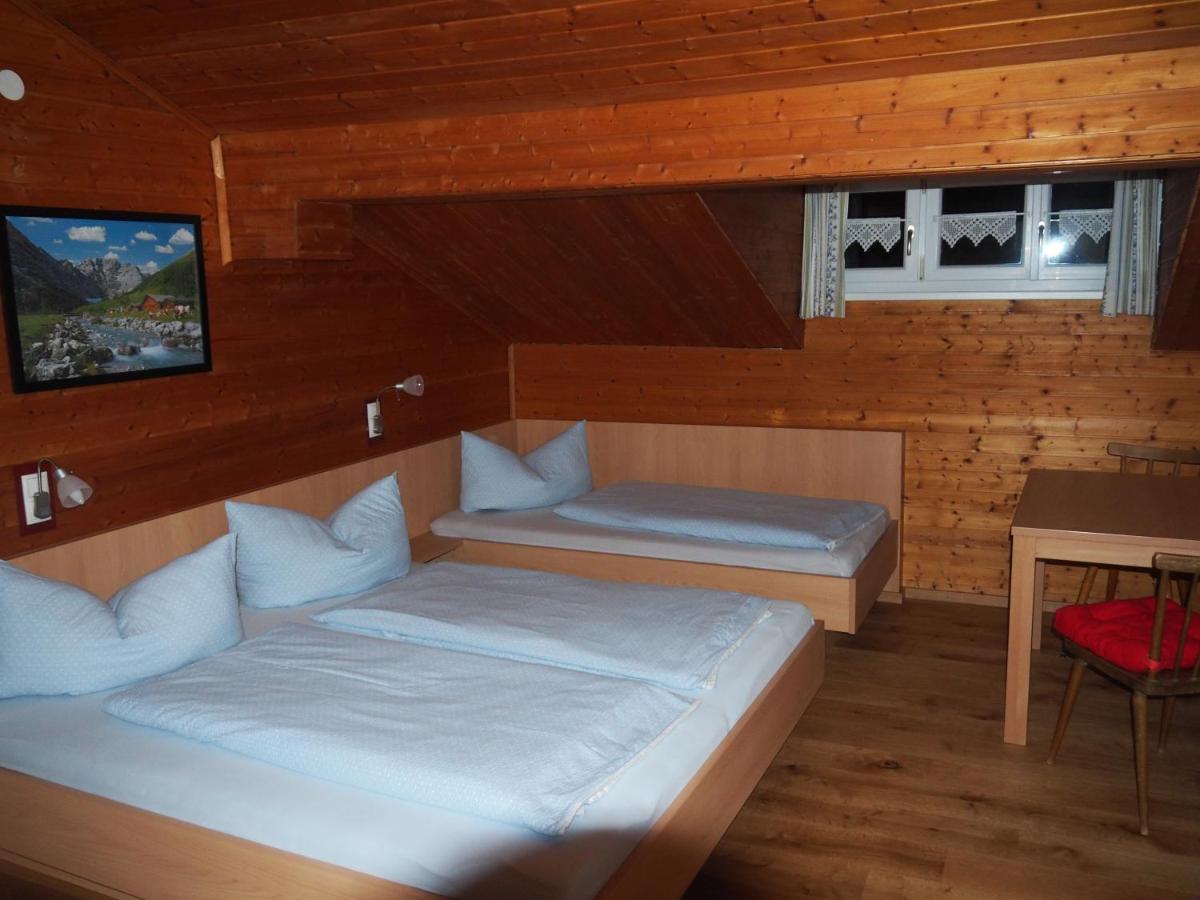 Ferienhaus Durig Гашурн Екстериор снимка