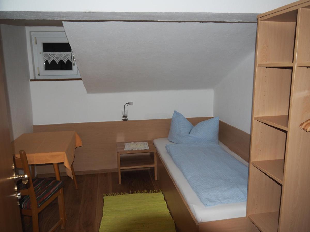 Ferienhaus Durig Гашурн Екстериор снимка