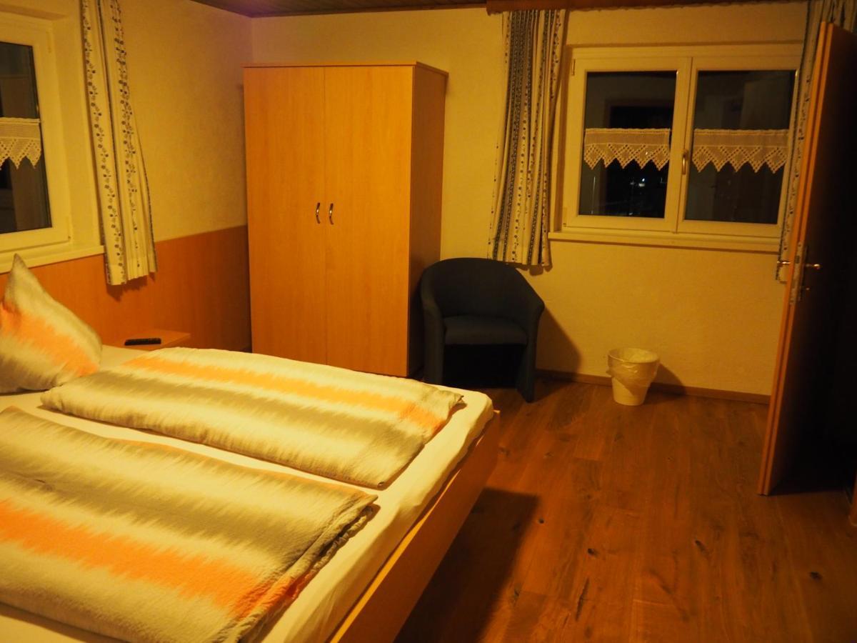 Ferienhaus Durig Гашурн Екстериор снимка