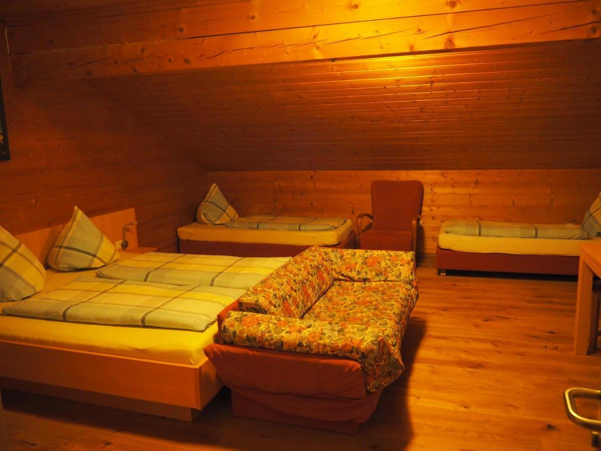 Ferienhaus Durig Гашурн Екстериор снимка