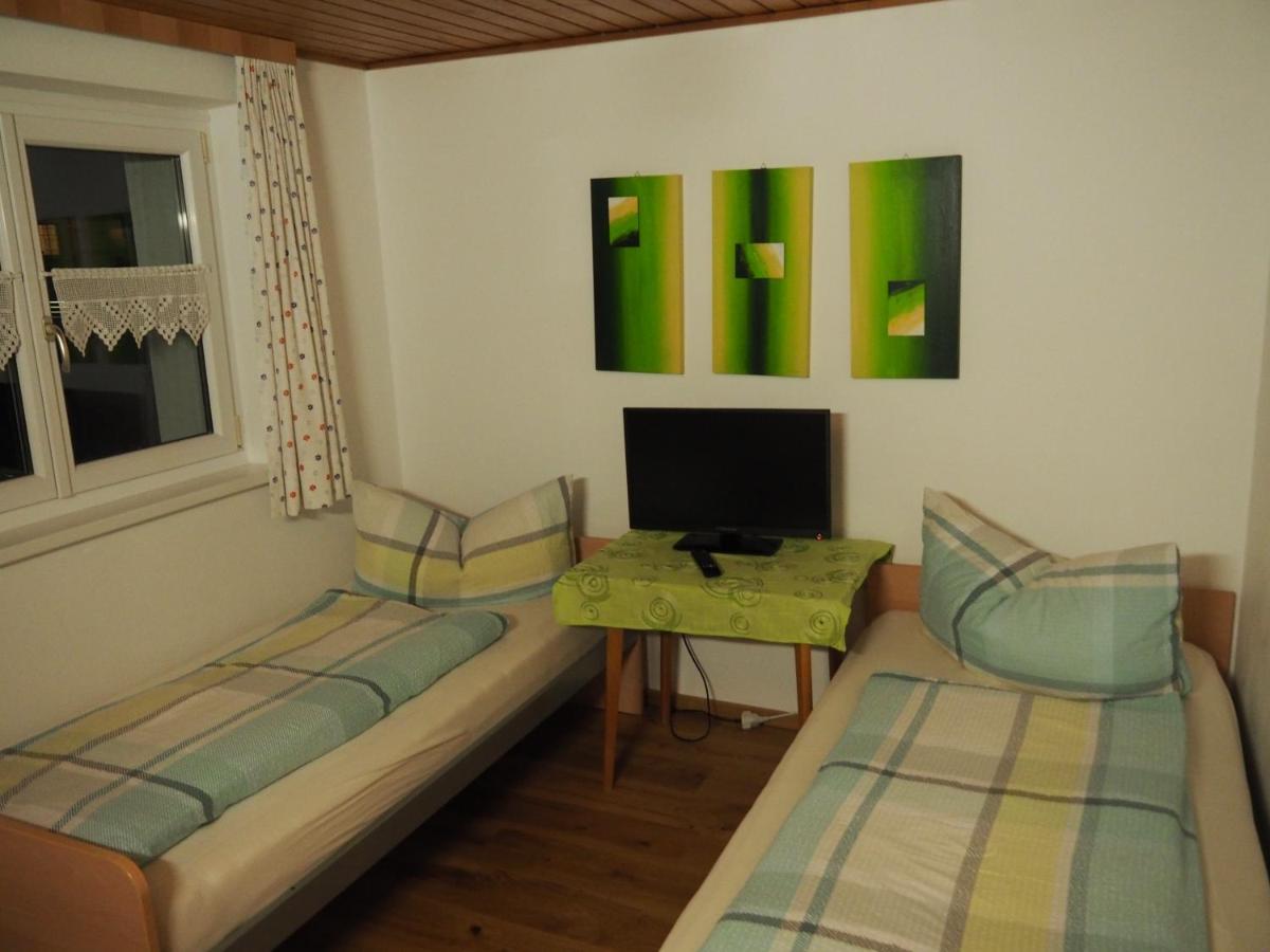 Ferienhaus Durig Гашурн Екстериор снимка